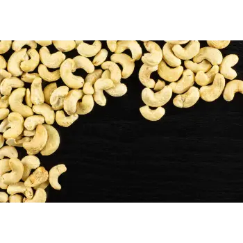 Organic W180 Cashew Nuts